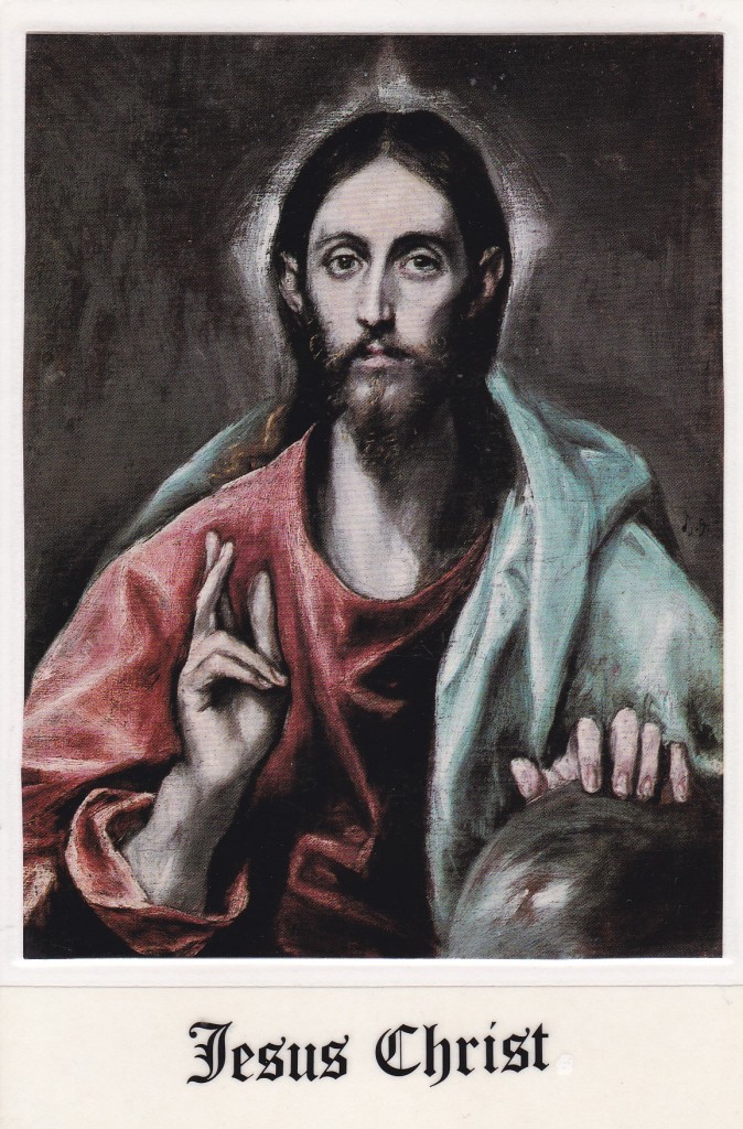1 - Jesus Christ (The Magician)