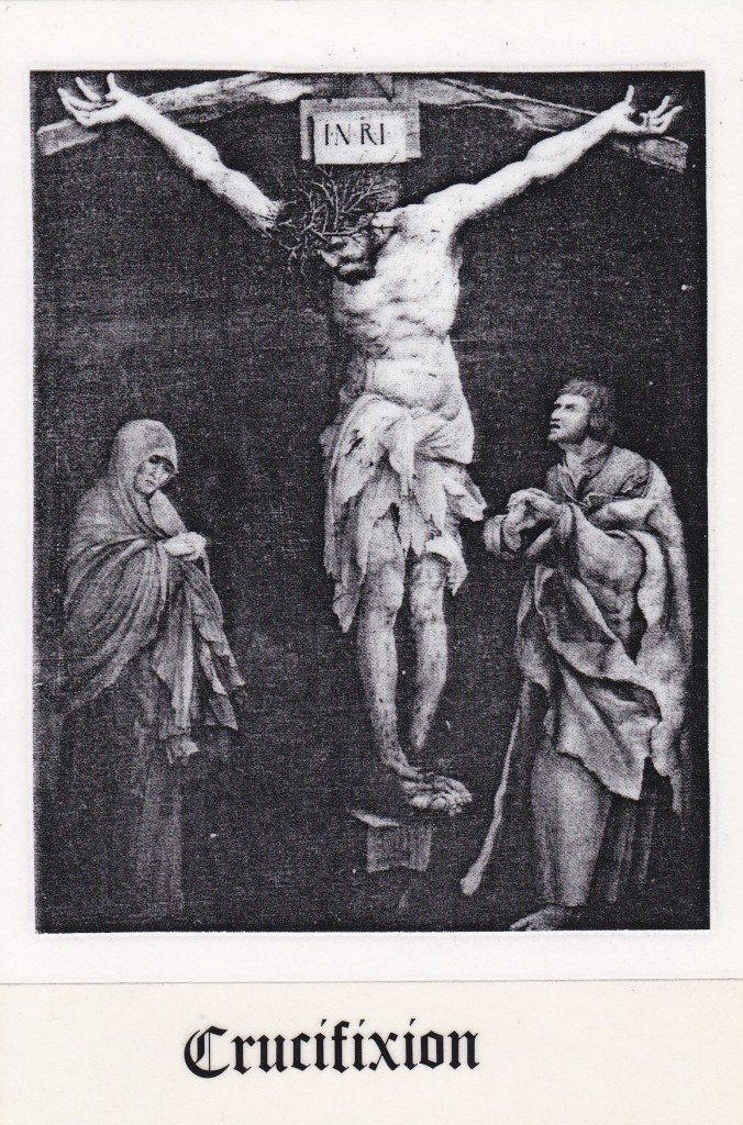 12 - Crucifixion (The Hanged Man)