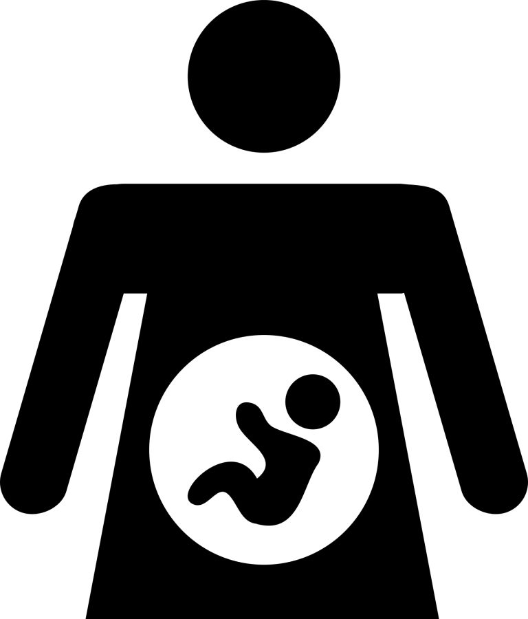 Pregnant Icon