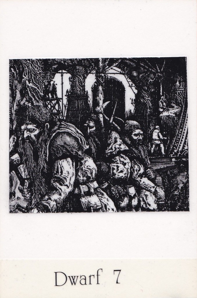 Seven Dwarves