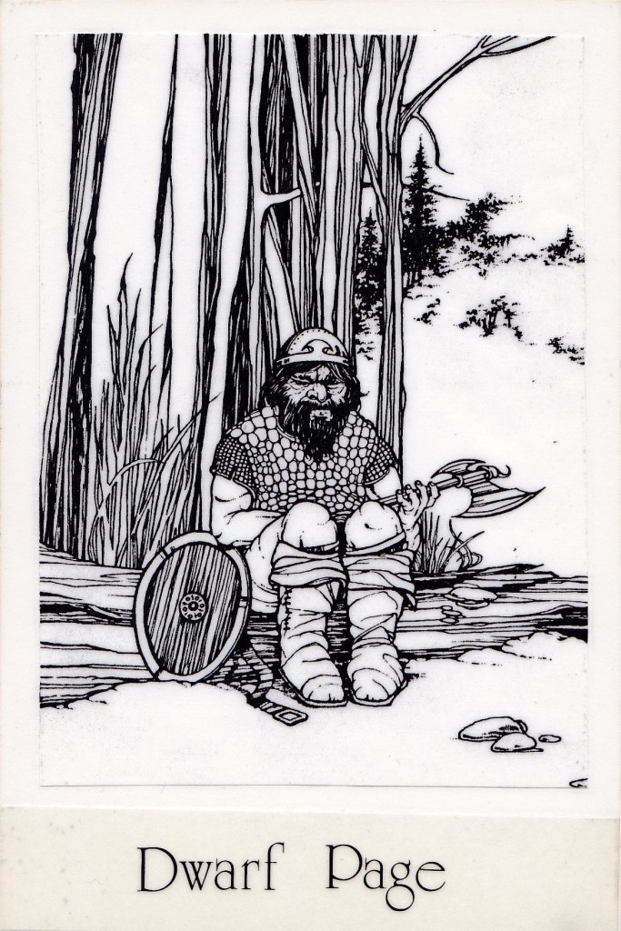 Page Dwarves