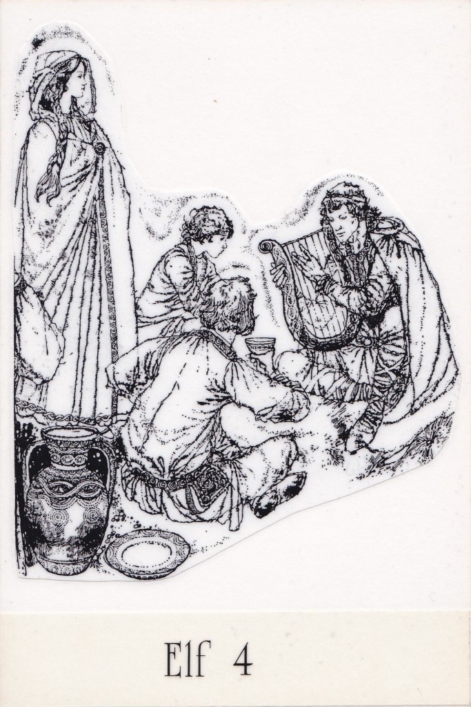 Four Elves