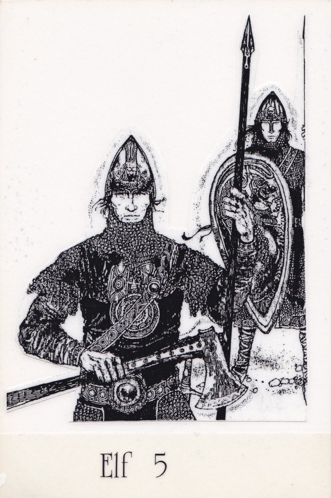 Five Elves