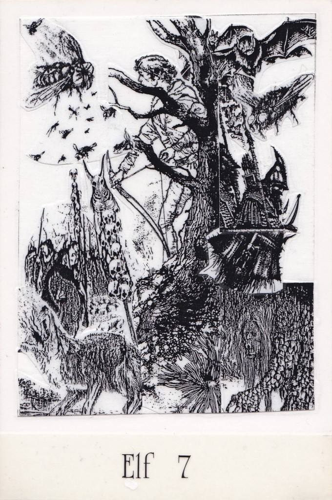 Seven Elves