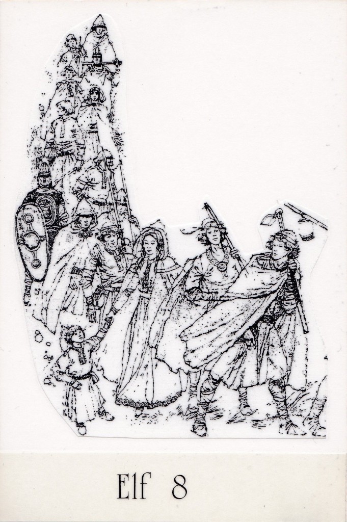Eight Elves
