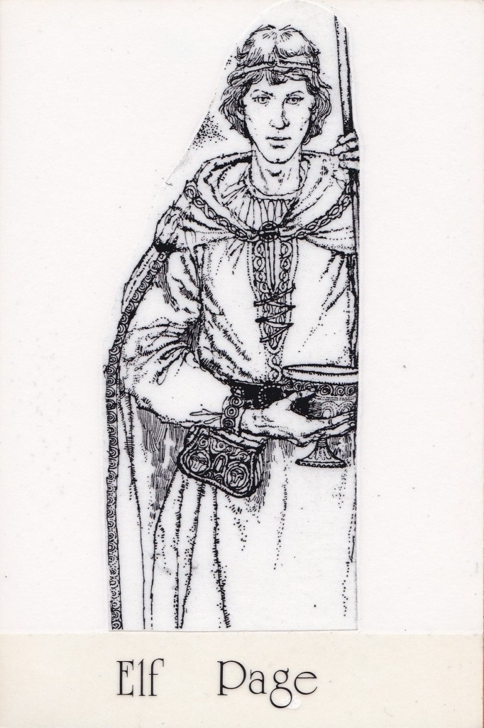 Page Elves