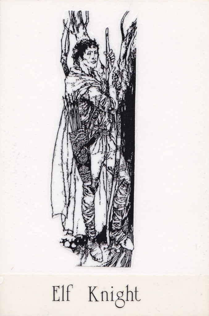 Knight Elves