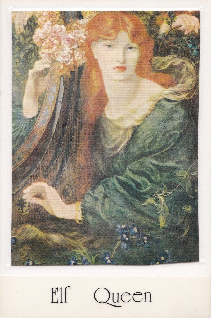 Queen Elves