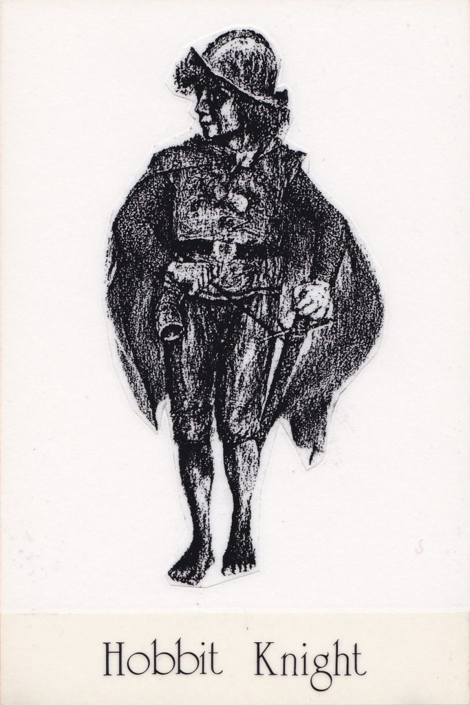 Knight Hobbits