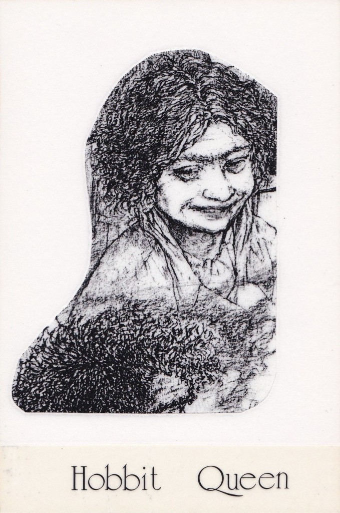 Queen Hobbits1