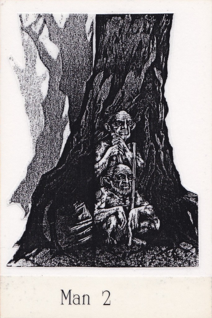 Two Men