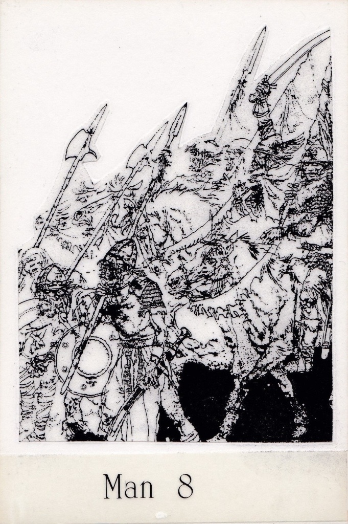 Eight Men